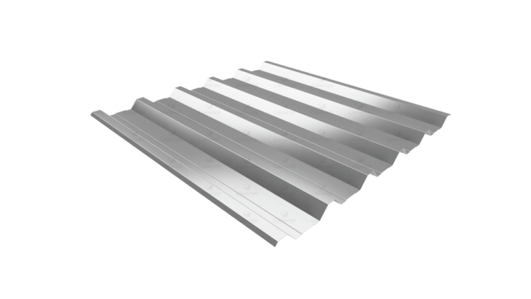 Telhas trapézio 40/980 - Lopafer - Telhas de Aço | Telhas Poliuretano